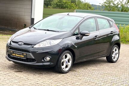 Ford Fiesta Gebrauchtwagen