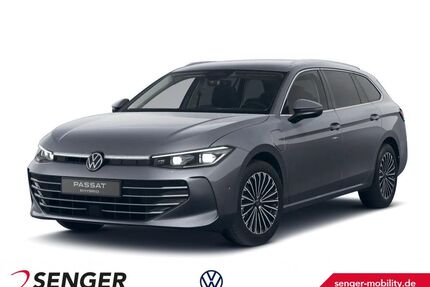VW Passat Gebrauchtwagen