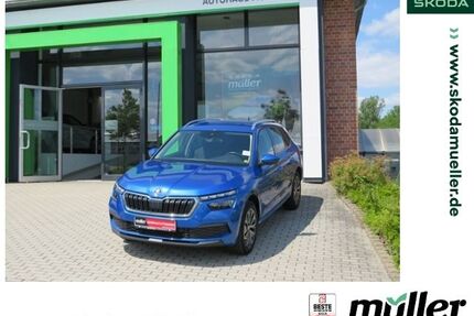Skoda Kamiq Gebrauchtwagen