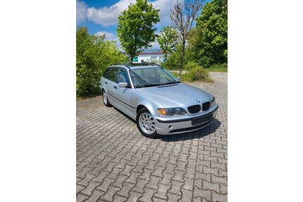 BMW 320 Gebrauchtwagen