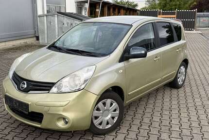 Nissan Note Gebrauchtwagen