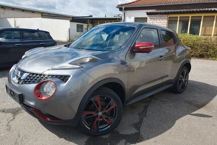 Nissan Juke Gebrauchtwagen