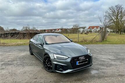 Audi A5 Gebrauchtwagen