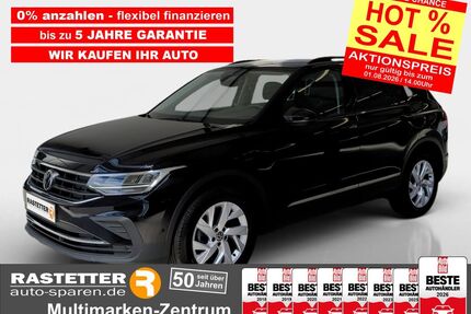VW Tiguan Gebrauchtwagen