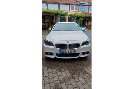 BMW 520 Gebrauchtwagen
