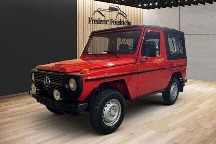 Mercedes-Benz G 280 Gebrauchtwagen
