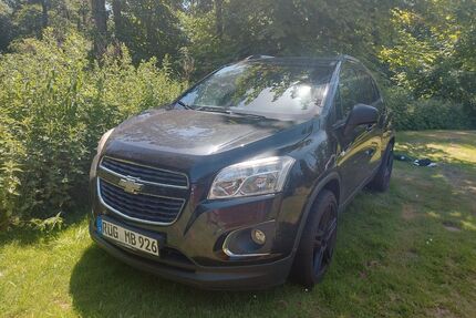 Chevrolet Trax Gebrauchtwagen