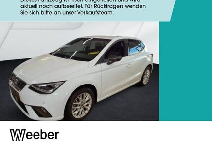 Seat Ibiza Gebrauchtwagen