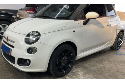 Fiat 500S Gebrauchtwagen