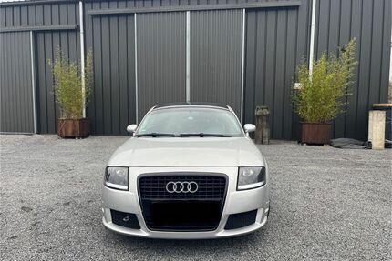 Audi TT Gebrauchtwagen