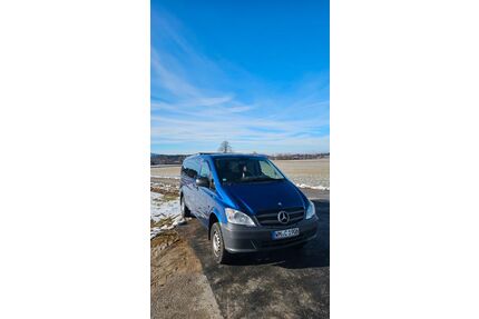 Mercedes-Benz Vito Gebrauchtwagen