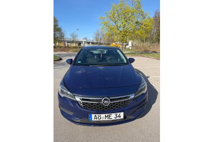 Opel Astra Gebrauchtwagen