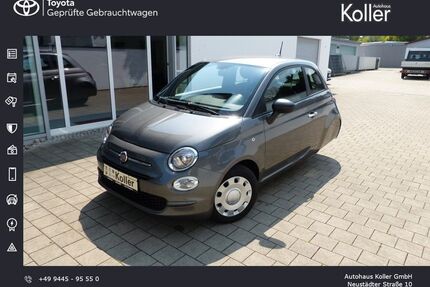 Fiat 500 Gebrauchtwagen