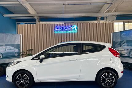 Ford Fiesta Gebrauchtwagen