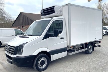 VW Crafter Gebrauchtwagen