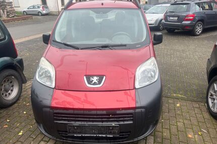 Peugeot Bipper Gebrauchtwagen