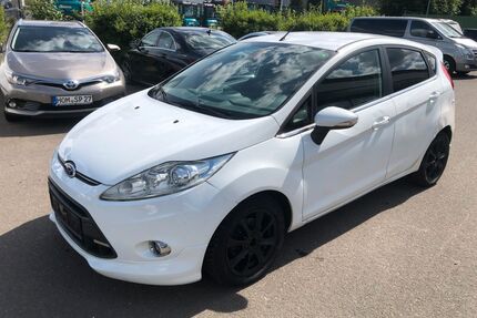 Ford Fiesta Gebrauchtwagen