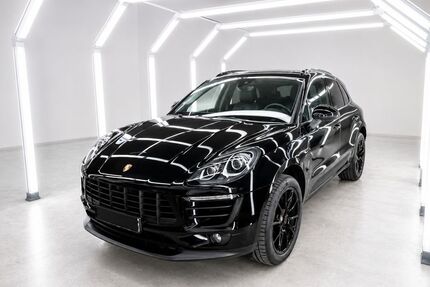 Porsche Macan Gebrauchtwagen