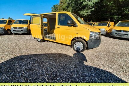 VW T5 Transporter Gebrauchtwagen