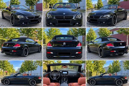 BMW 630 Gebrauchtwagen