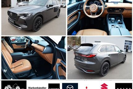 Mazda CX-80 Gebrauchtwagen