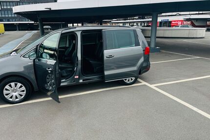 VW Sharan Gebrauchtwagen