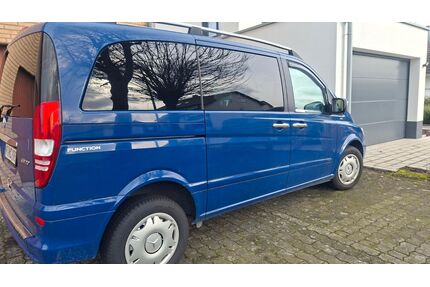 Mercedes-Benz Viano Gebrauchtwagen