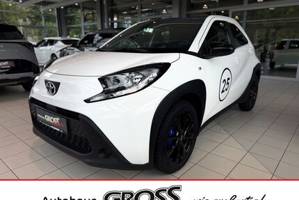 Toyota Aygo (X) Gebrauchtwagen
