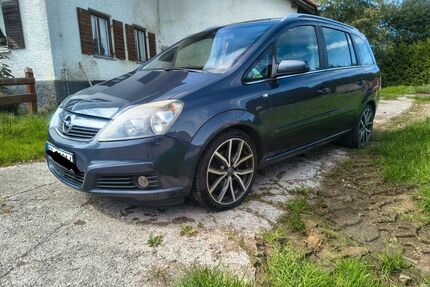 Opel Zafira Gebrauchtwagen