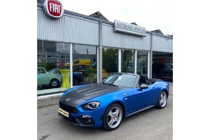Abarth 124 Spider Gebrauchtwagen