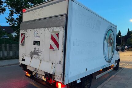 Mercedes-Benz Sprinter Gebrauchtwagen