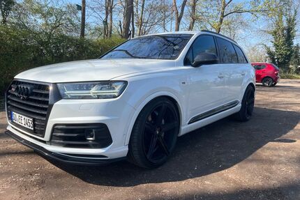 Audi SQ7 Gebrauchtwagen