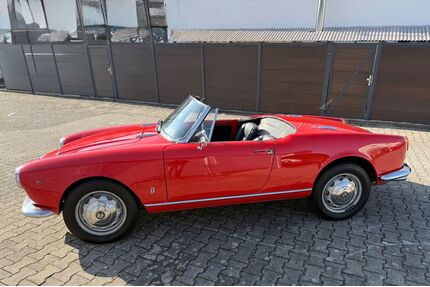 Alfa Romeo Spider Gebrauchtwagen