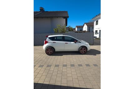 Nissan Note Gebrauchtwagen