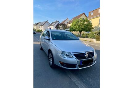 VW Passat Variant Gebrauchtwagen