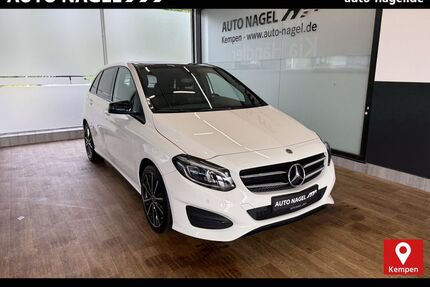 Mercedes-Benz B 200 Gebrauchtwagen