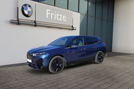 BMW iX Gebrauchtwagen