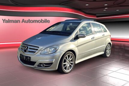 Mercedes-Benz B 200 Gebrauchtwagen