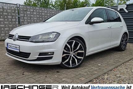 VW Golf Gebrauchtwagen