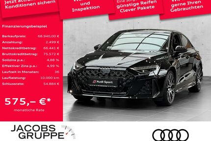 Audi RS3 Gebrauchtwagen