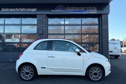 Fiat 500C Gebrauchtwagen