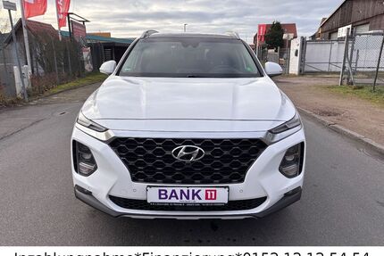 Hyundai SANTA FE Gebrauchtwagen