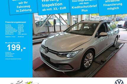 VW Golf Gebrauchtwagen