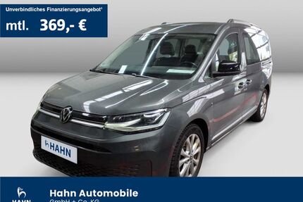 VW Caddy Maxi Gebrauchtwagen
