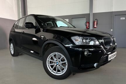 BMW X3 Gebrauchtwagen
