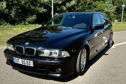 BMW 525 Gebrauchtwagen