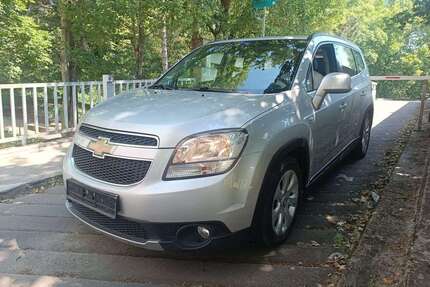 Chevrolet Orlando Gebrauchtwagen