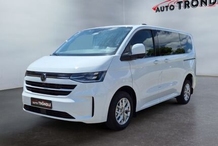 VW T7 Caravelle Gebrauchtwagen