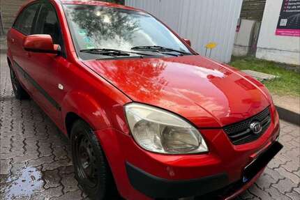 Kia Rio Gebrauchtwagen