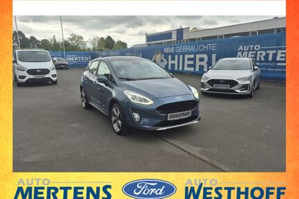 Ford Fiesta Gebrauchtwagen